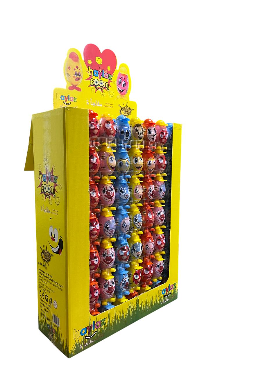 JIP EGGS