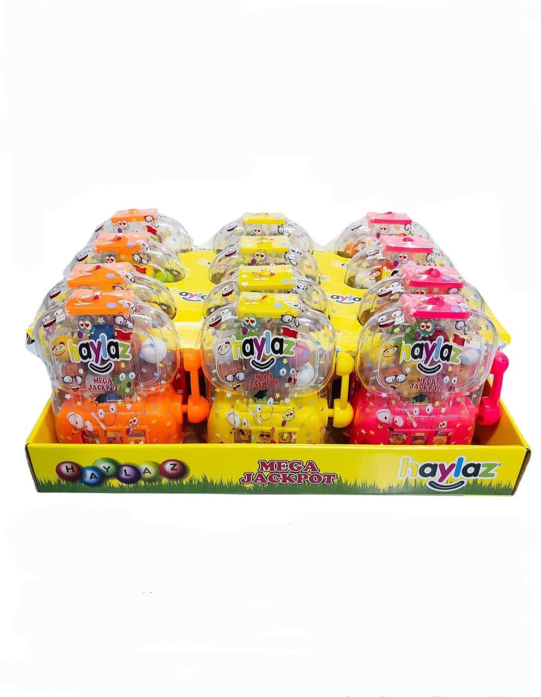 Haylaz Mega Jackpot Şeker